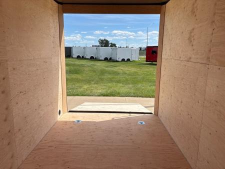 New SOUTHLAND TRAILER CORP. LCHT35-716V-86R Cargo / Enclosed Trailer