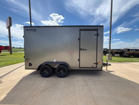 New SOUTHLAND TRAILER CORP. LCHT35-716V-86R Cargo / Enclosed Trailer