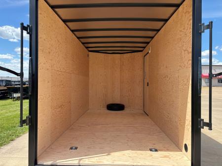 New SOUTHLAND TRAILER CORP. LCHT35-716V-86R Cargo / Enclosed Trailer