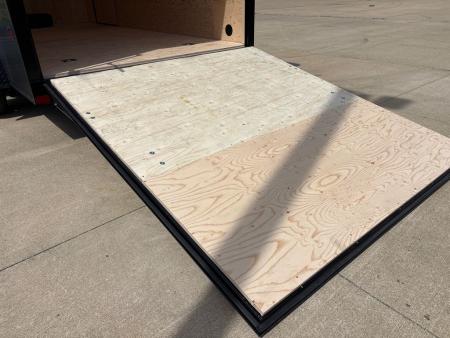 New SOUTHLAND TRAILER CORP. LCHT35-716V-86R Cargo / Enclosed Trailer