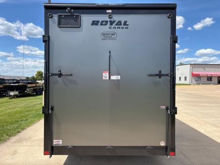New SOUTHLAND TRAILER CORP. LCHT35-716V-86R Cargo / Enclosed Trailer