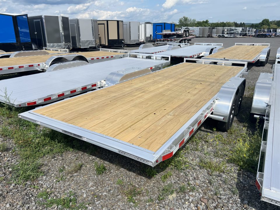 New 2026 H&H Trailers Speedloader 7x20 10K Car Hauler