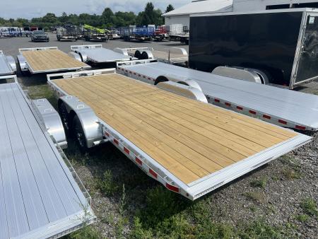 New 2026 H&H Trailers Speedloader 7x20 10K Car Hauler