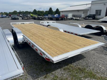 New 2026 H&H Trailers 7x22 10K Car Hauler