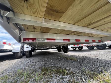 New 2026 H&H Trailers 7x22 10K Car Hauler