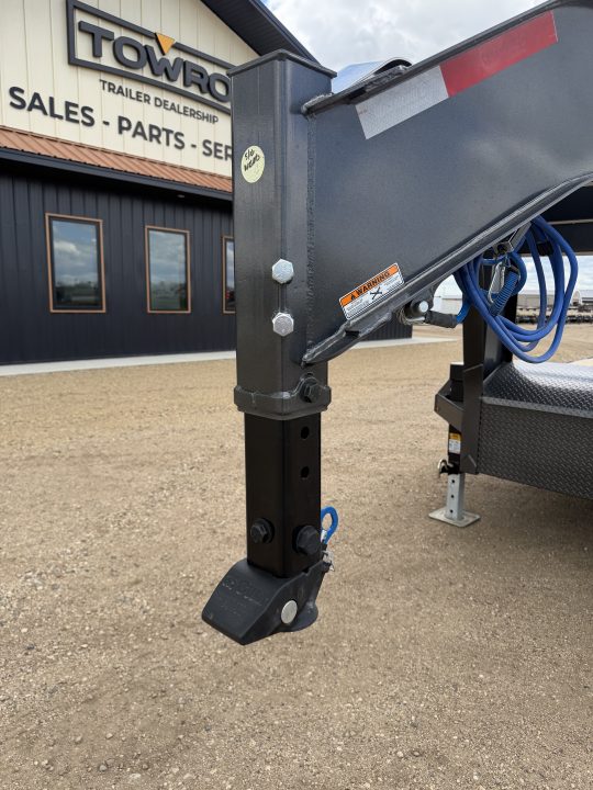 New 2026 Diamond C Trailers Fmax207 2.0 Flatbed Trailer