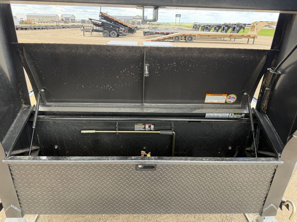 New 2026 Diamond C Trailers Fmax207 2.0 Flatbed Trailer