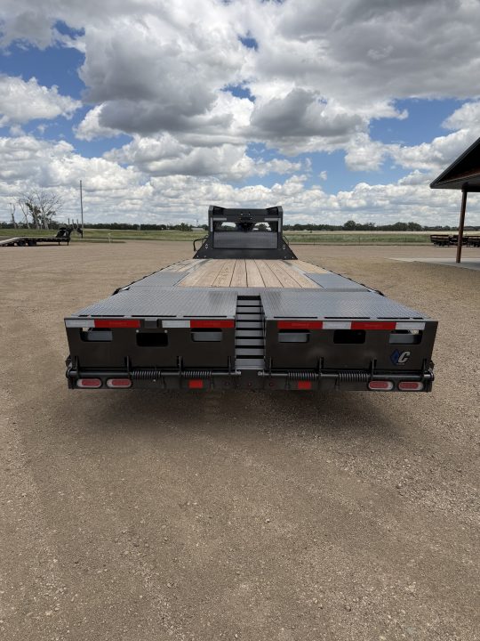 New 2026 Diamond C Trailers Fmax207 2.0 Flatbed Trailer