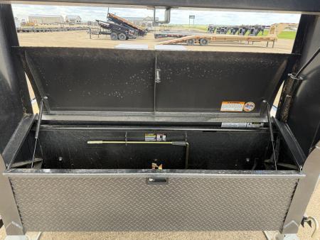New 2026 Diamond C Trailers Fmax207 2.0 Flatbed Trailer
