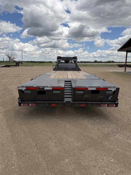 New 2026 Diamond C Trailers Fmax207 2.0 Flatbed Trailer