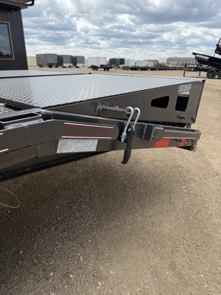 New 2026 Diamond C Trailers Fmax207 2.0 Flatbed Trailer