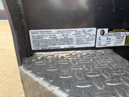 New 2026 Diamond C Trailers Fmax207 2.0 Flatbed Trailer