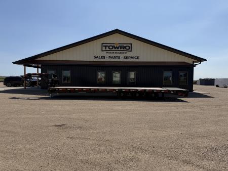 New 2026 Diamond C Trailers FMAX312 2.0 Flatbed Trailer