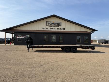 New 2027 PJ Trailers LS Deckover Trailer