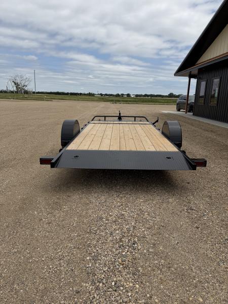 New 2027 PJ Trailers T1 Tilt Trailer Tilt Trailer