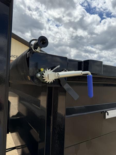 New 2026 PJ Trailers DE Low Pro GN Dump Dump Trailer