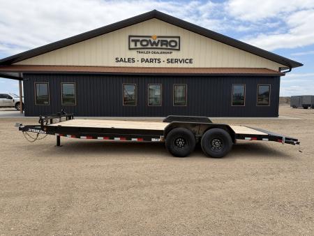 New 2027 PJ Trailers CC 6  Channel Equipment Trailer Equipment Trailer