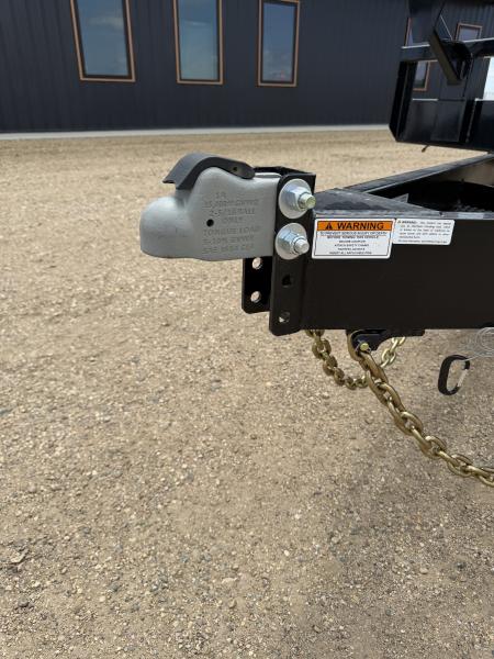 New 2027 PJ Trailers CC 6" Channel Equipment Trailer Equipment Trailer