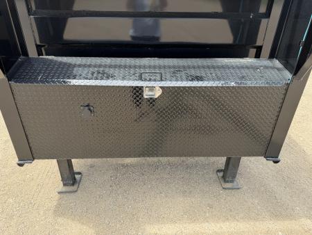 New 2027 PJ Trailers DE Low Pro GN Dump Dump Trailer
