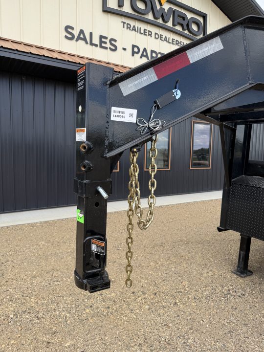 New 2027 PJ Trailers DL GN DUMP Dump Trailer