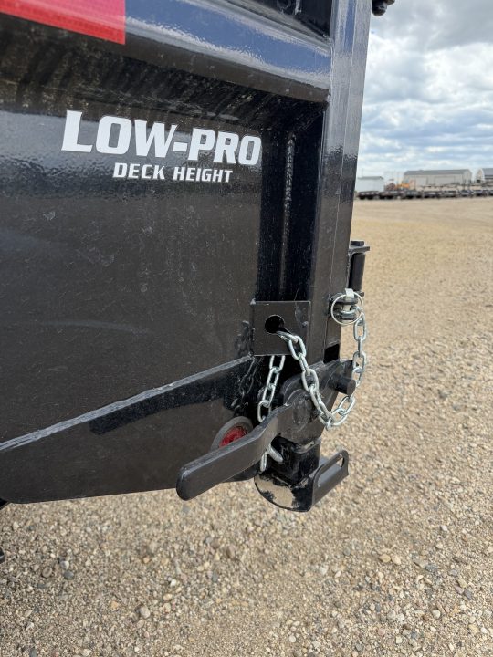 New 2027 PJ Trailers DL GN DUMP Dump Trailer