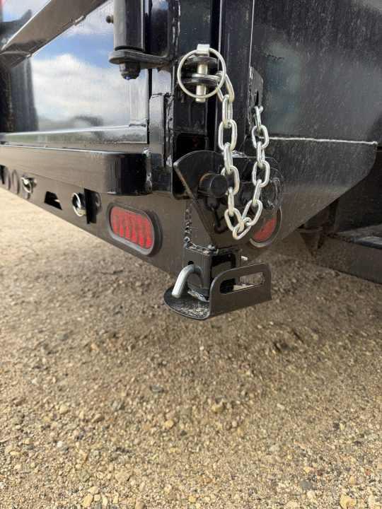 New 2027 PJ Trailers DL GN DUMP Dump Trailer