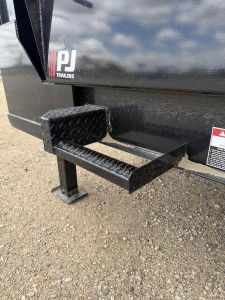 New 2027 PJ Trailers DL GN DUMP Dump Trailer