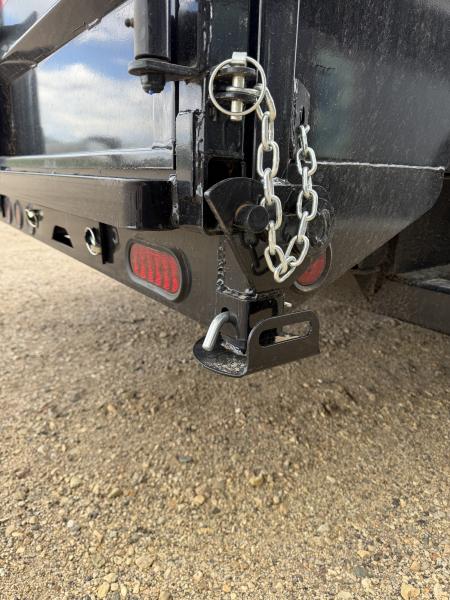 New 2027 PJ Trailers DL GN DUMP Dump Trailer