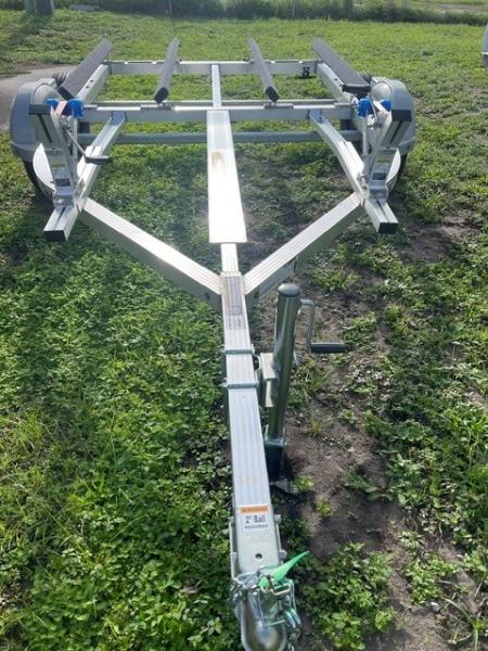 New 2026 Triton Trailers WC2-2 Boat Trailer