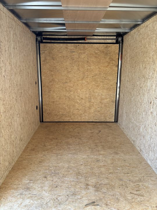 New 2026 Look Trailers 7x16 ST DLX Cargo / Enclosed Trailer