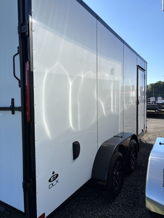 New 2026 Look Trailers 7x16 ST DLX Cargo / Enclosed Trailer