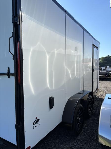 New 2026 Look Trailers 7x16 ST DLX Cargo / Enclosed Trailer