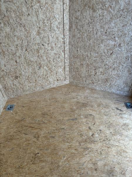 New 2026 Big Tex Trailers 7x16 ST DLX Cargo / Enclosed Trailer
