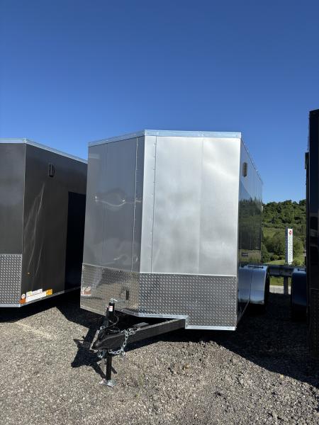 New 2026 Look Trailers 7x14 ST DLX Cargo / Enclosed Trailer