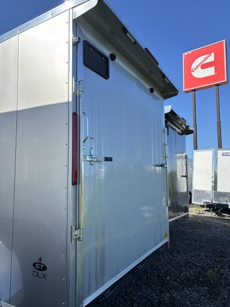 New 2026 Look Trailers 7x14 ST DLX Cargo / Enclosed Trailer