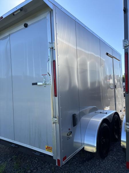 New 2026 Look Trailers 7x14 ST DLX Cargo / Enclosed Trailer