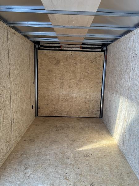New 2026 Look Trailers 7x14 ST DLX Cargo / Enclosed Trailer