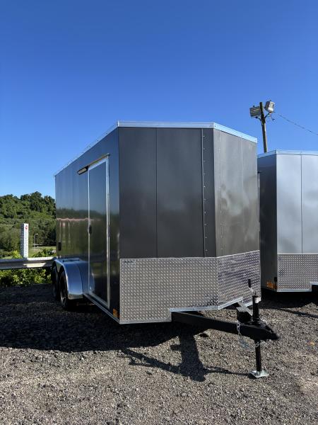 New 2026 Look Trailers 6943 Cargo / Enclosed Trailer