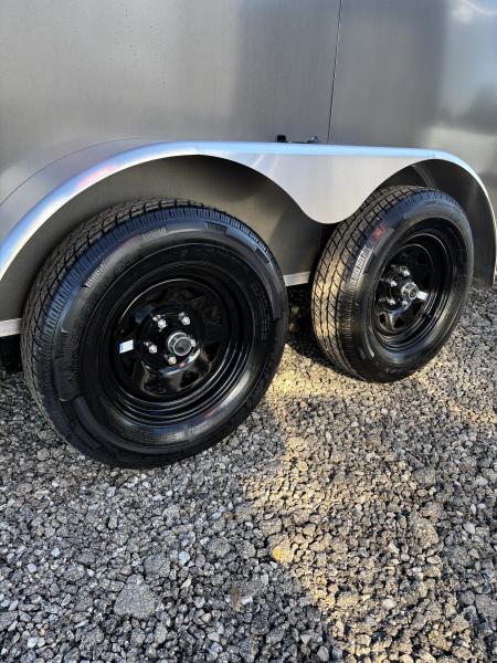 New 2026 Look Trailers 6943 Cargo / Enclosed Trailer