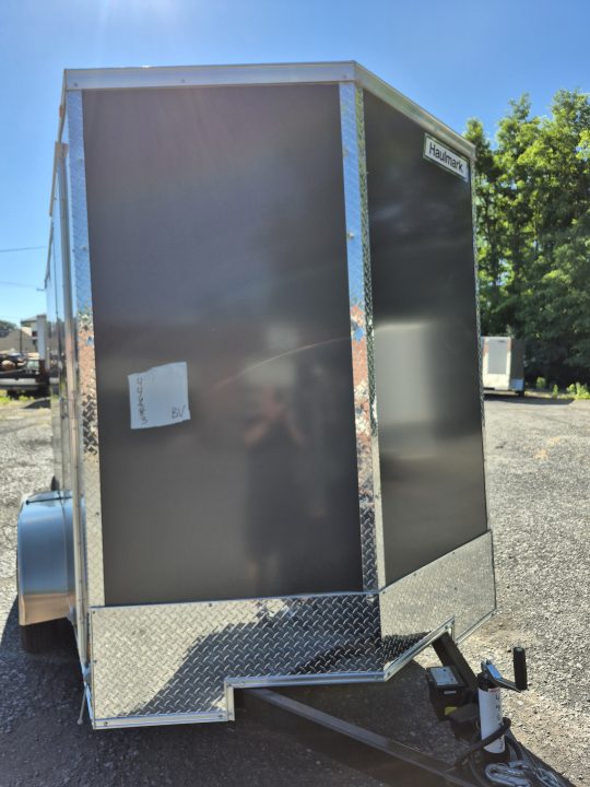 New 2026 HAULMARK PP612t2 Cargo / Enclosed Trailer Tandem Axle 7K rated