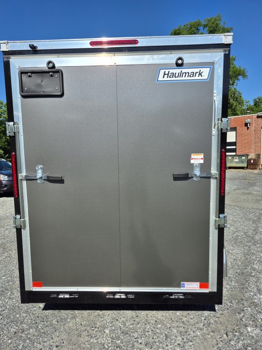New 2026 HAULMARK PP612t2 Cargo / Enclosed Trailer Tandem Axle 7K rated