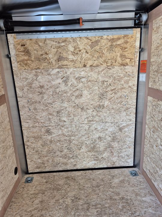 New 2026 HAULMARK PP612t2 Cargo / Enclosed Trailer Tandem Axle 7K rated