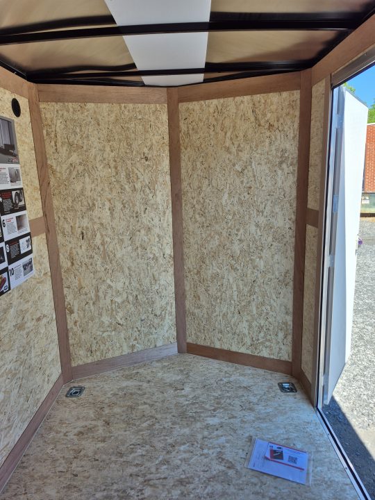 New 2026 HAULMARK PP612t2 Cargo / Enclosed Trailer Tandem Axle 7K rated