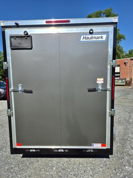New 2026 HAULMARK PP612t2 Cargo / Enclosed Trailer Tandem Axle 7K rated