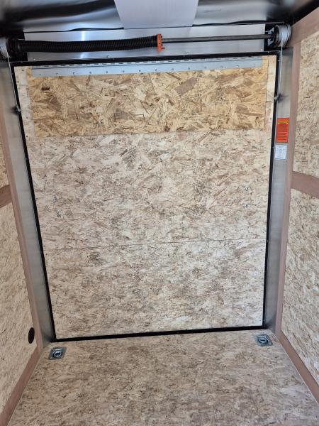 New 2026 HAULMARK PP612t2 Cargo / Enclosed Trailer Tandem Axle 7K rated