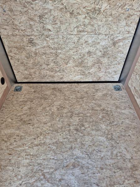 New 2026 HAULMARK PP612t2 Cargo / Enclosed Trailer Tandem Axle 7K rated