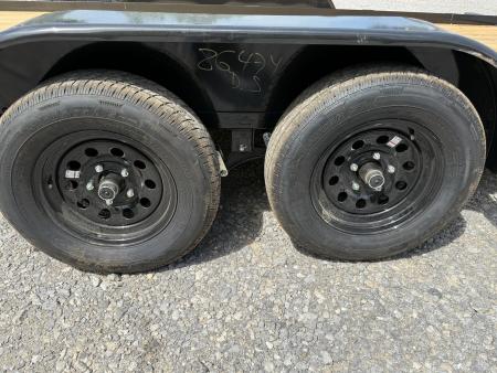 New 2026 Big Tex 60EC 18’ Car Hauler,REMOVABLE FENDERS, SLIDE IN RAMPS, SPARE MOUNT