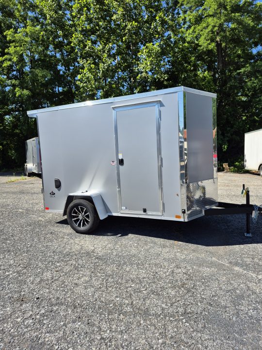 New 2026 Look Trailers