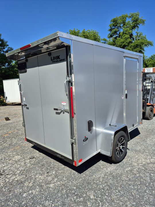 New 2026 Look Trailers