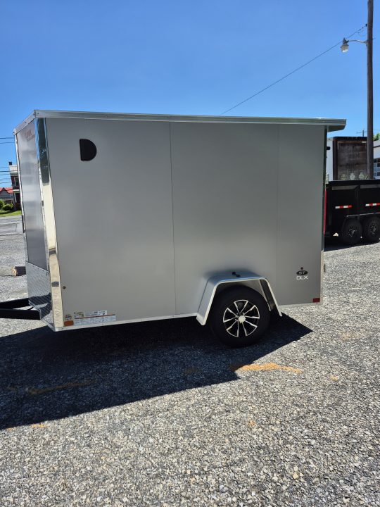 New 2026 Look Trailers
